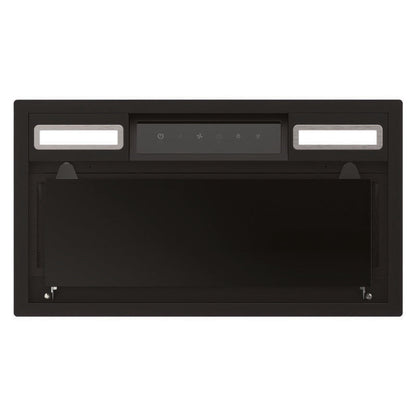 Haier 60cm Insert Integrated Rangehood - Black (600 Series)