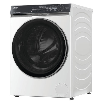 Haier 12kg Smart 500 Series Front Load Washing Machine - White