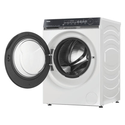 Haier 12kg Smart 500 Series Front Load Washing Machine - White
