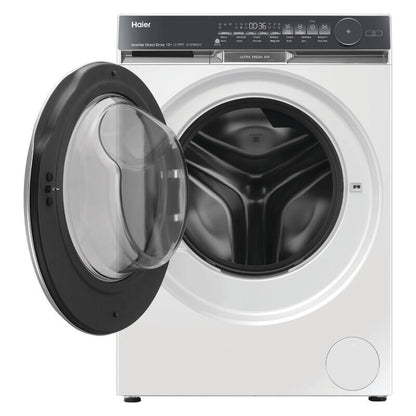 Haier 12kg Smart 500 Series Front Load Washing Machine - White