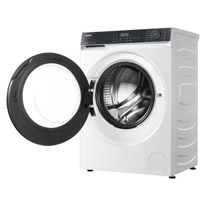 Haier 7.5kg Front Load Washing Machine - White (300 Series)