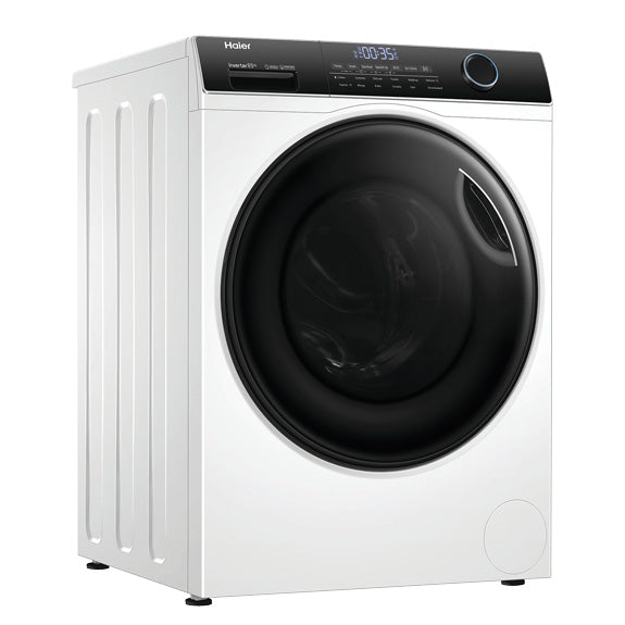 Haier 8.5kg Front Load Washing Machine - White (500 Series)