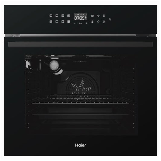 HAIER OVEN 14 FUNCTION SELF-CLEANING WITH AIR FRY 60cm