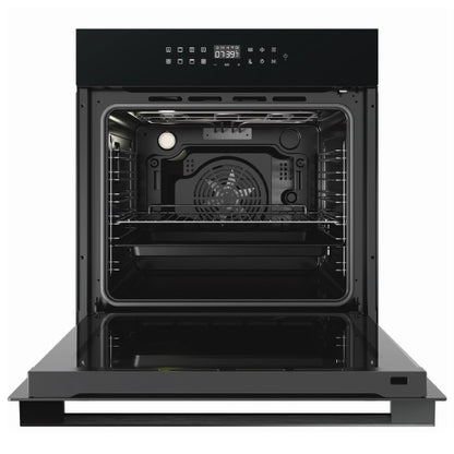 HAIER OVEN 14 FUNCTION SELF-CLEANING WITH AIR FRY 60cm