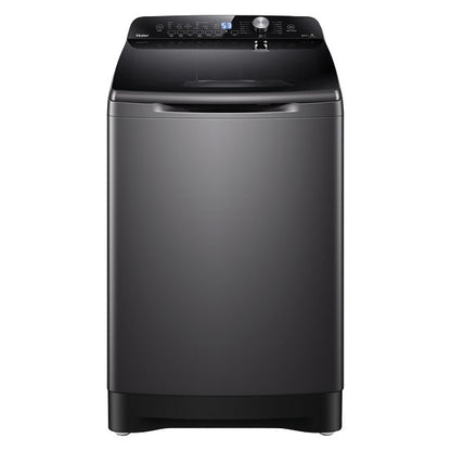 Haier 10kg Top Load Washing Machine - Dark (500 Series)