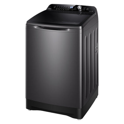 Haier 10kg Top Load Washing Machine - Dark (500 Series)