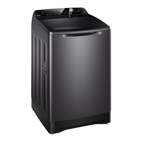 Haier 10kg Top Load Washing Machine - Dark (500 Series)