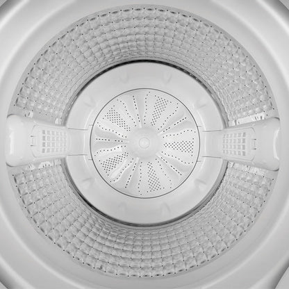 Haier 10kg Top Load Washing Machine - Dark (500 Series)