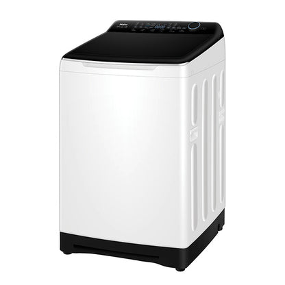 Haier 12kg Top Load Washer - White
