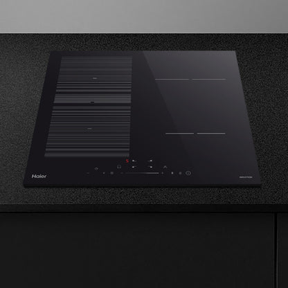 HAIER INDUCTION COOKTOP WITH FLEX ZONE 60cm