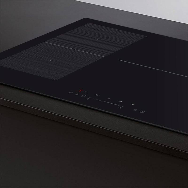 HAIER INDUCTION COOKTOP WITH FLEX ZONE 90cm