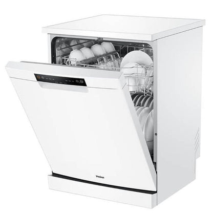 Haier 60cm Freestanding Dishwasher - White