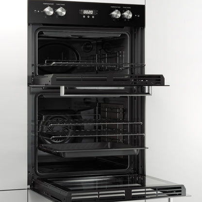 HAIER DOUBLE ELECTRIC OVEN 60cm