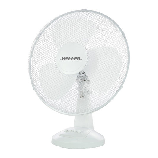 HELLER DESK FAN 40cm