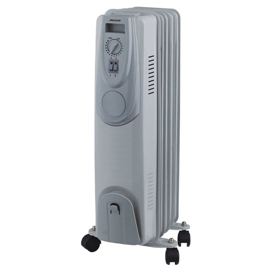 Heller 5 Fin Oil Column Heater