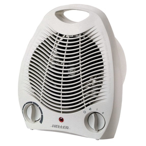 Heller Upright Fan Heater