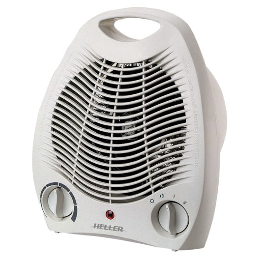Heller Upright Fan Heater