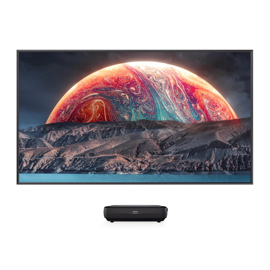HISENSE 4K TRICHROMA LASER TV 100