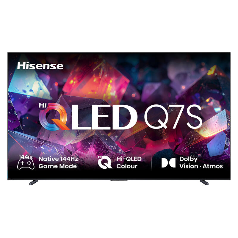Hisense 100" Q7S Smart 4K QLED TV (2026)