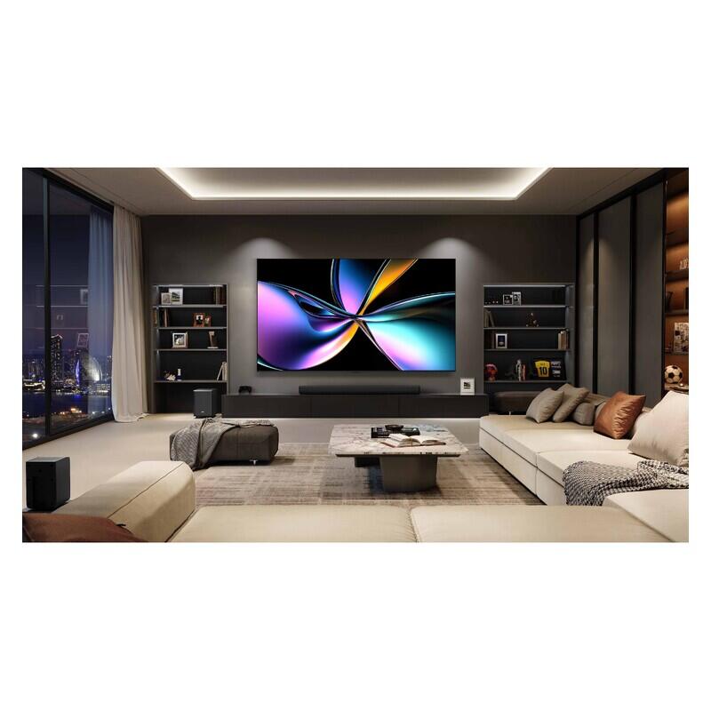 HISENSE 4K ULED MINI-LED 4K SMART TV 100