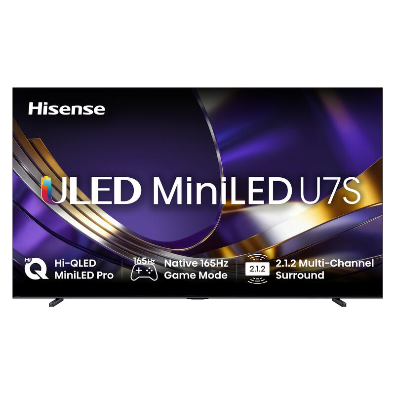 Hisense 100" ULED Mini-LED 4K QLED Smart TV