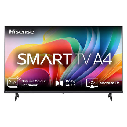 Hisense 40" A4S Full HD Smart TV (2026)