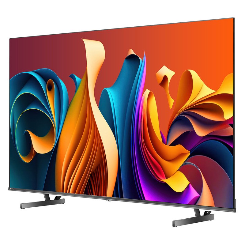 HISENSE 4K Q-LED TELEVISION 55