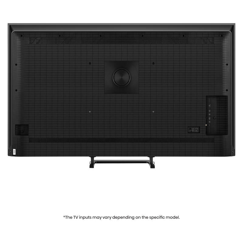 Hisense 55" U6SAU Smart 4K Mini-LED Hi-QLED AI TV (2026)