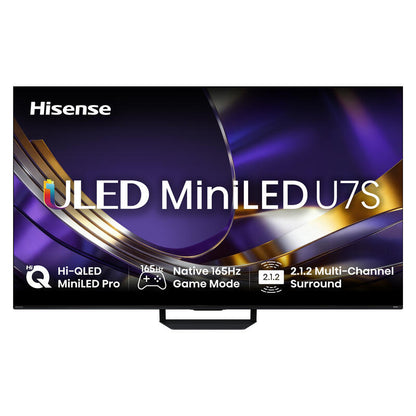 Hisense 55" ULED Mini-LED 4K QLED Smart TV