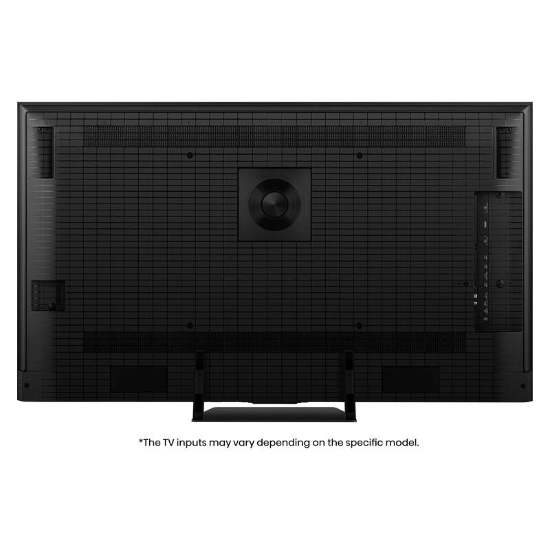 Hisense 65" UR8 Smart 4K RGB MiniLED AI TV (2026)