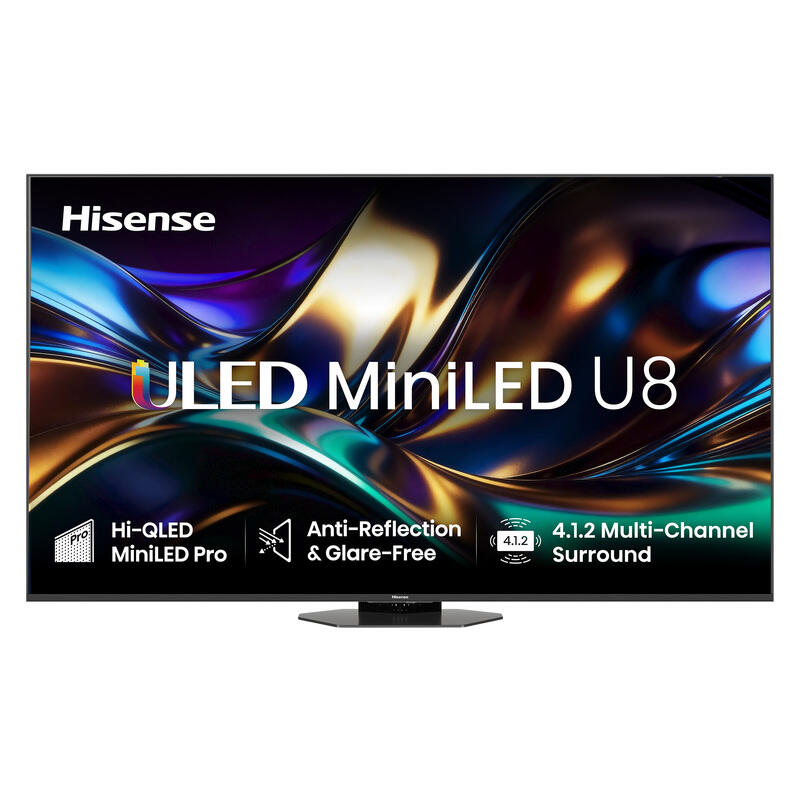 Hisense 75" ULED Mini-LED 4K QLED Smart TV