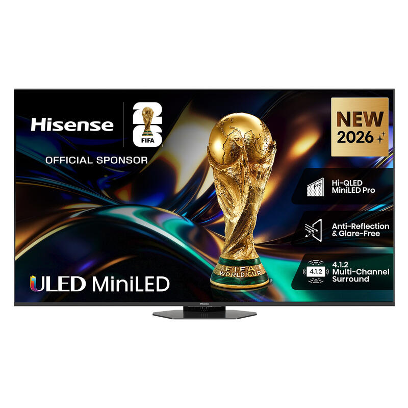 Hisense 85" ULED Mini-LED 4K QLED Smart TV