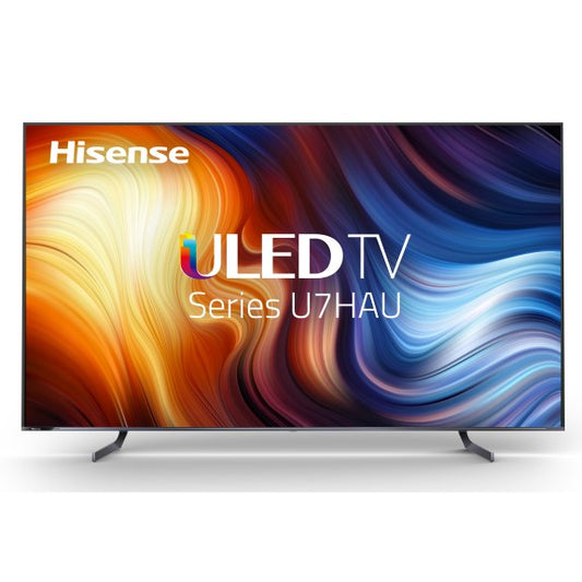 HISENSE 4K ULED QUANTUM DOT TV - 120HZ 98