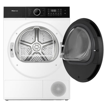 Hisense 9kg Series 5I Heat Pump Dryer- White