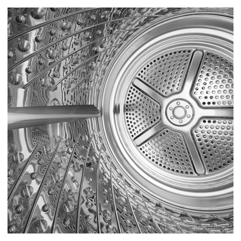 Hisense 9kg Series 5I Heat Pump Dryer- White