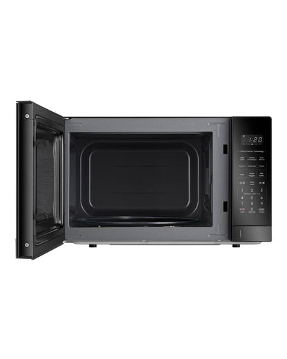 Hisense 42L 1100W Inverter Microwave - Dark Stainless