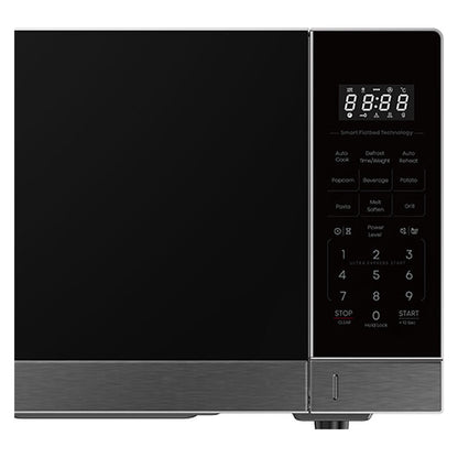 Hisense 30L 1000W Flatbed Inverter Microwave Oven - Dark Stainless