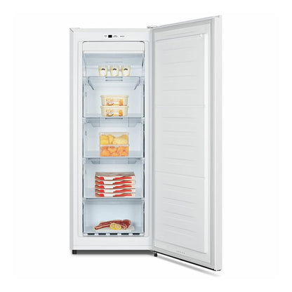 Hisense 155 Litre Vertical Freezer