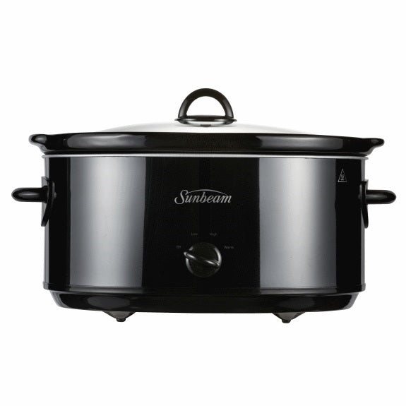 Sunbeam 7.5L Secretchef Slow Cooker