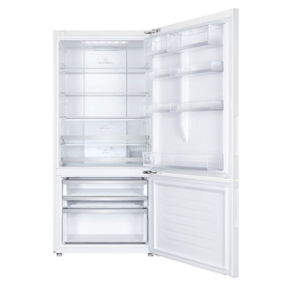 HAIER BOTTOM MOUNT REFRIGERATOR 493L