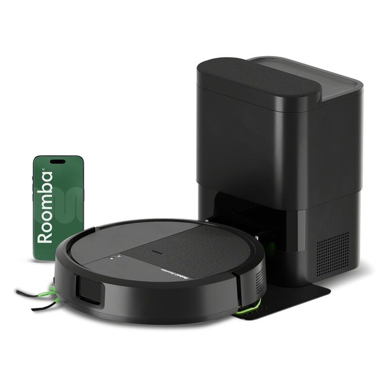iRobot Roomba 115 Combo Robotic Vacuum & Mop with Multifunctional Docking Station