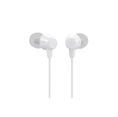JBL In-Ear Headphones - White