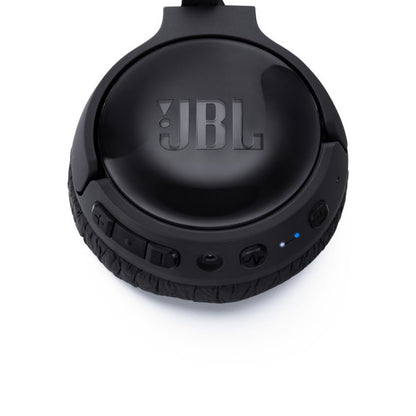 JBL Tune Wireless On-Ear Noise Cancelling Headphones - Black