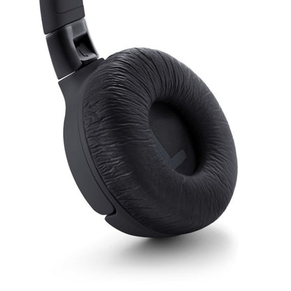 JBL Tune Wireless On-Ear Noise Cancelling Headphones - Black
