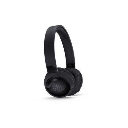 JBL Tune Wireless On-Ear Noise Cancelling Headphones - Black