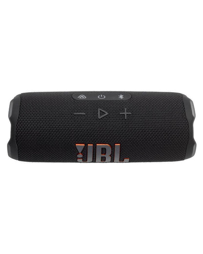 JBL Flip 7 Portable Waterproof Bluetooth Speaker - Black