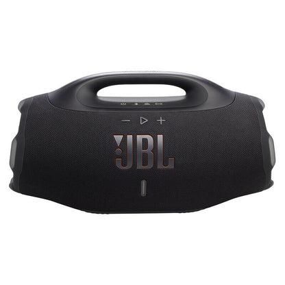 JBL Boombox 4 Portable Bluetooth Speaker - Black
