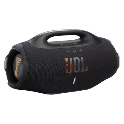 JBL Boombox 4 Portable Bluetooth Speaker - Black