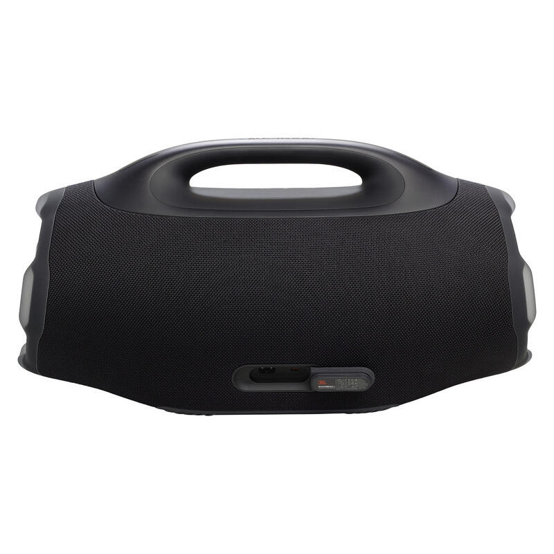 JBL Boombox 4 Portable Bluetooth Speaker - Black