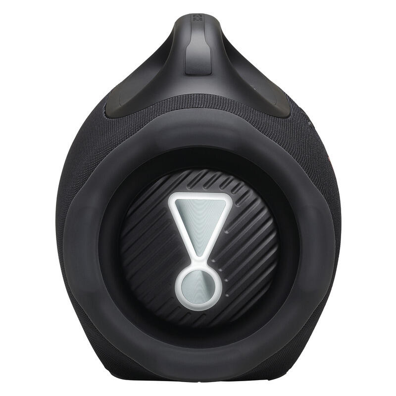 JBL Boombox 4 Portable Bluetooth Speaker - Black